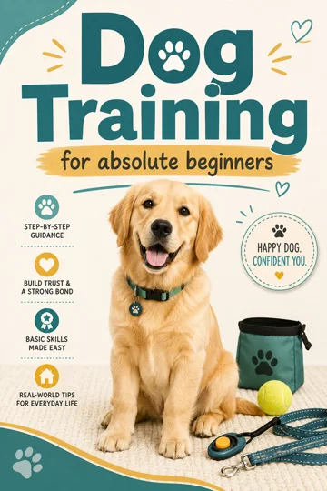 Dog Training for Absolute Beginners