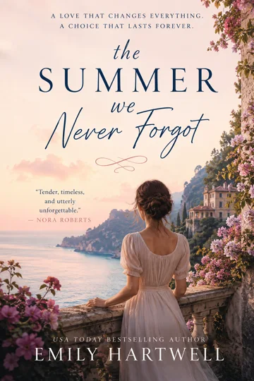 The Summer We Never Forgot